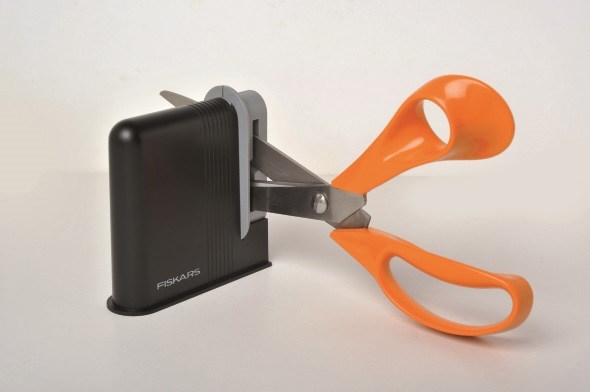 Fiskars aiguiseur de ciseaux Clipsharp