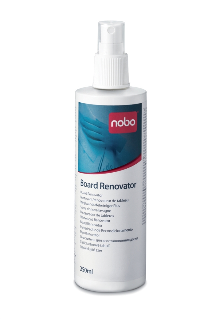 Nobo WB spray nettoyante Détergent 250ml