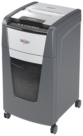 Rexel Déchiqueteuse Optimum AutoFeed+ 225M P5