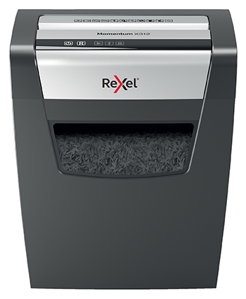 Rexel déchiqueteuse Momentum X312 P3