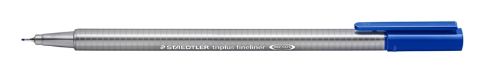 Staedtler Fineliner Triplus 0,3mm bleu