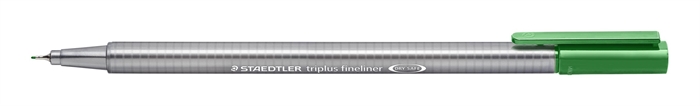 Staedtler Fineliner Triplus 0,3mm vert