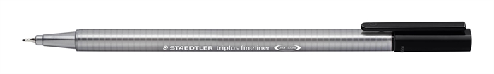 Staedtler Fineliner Triplus 0,3mm noir