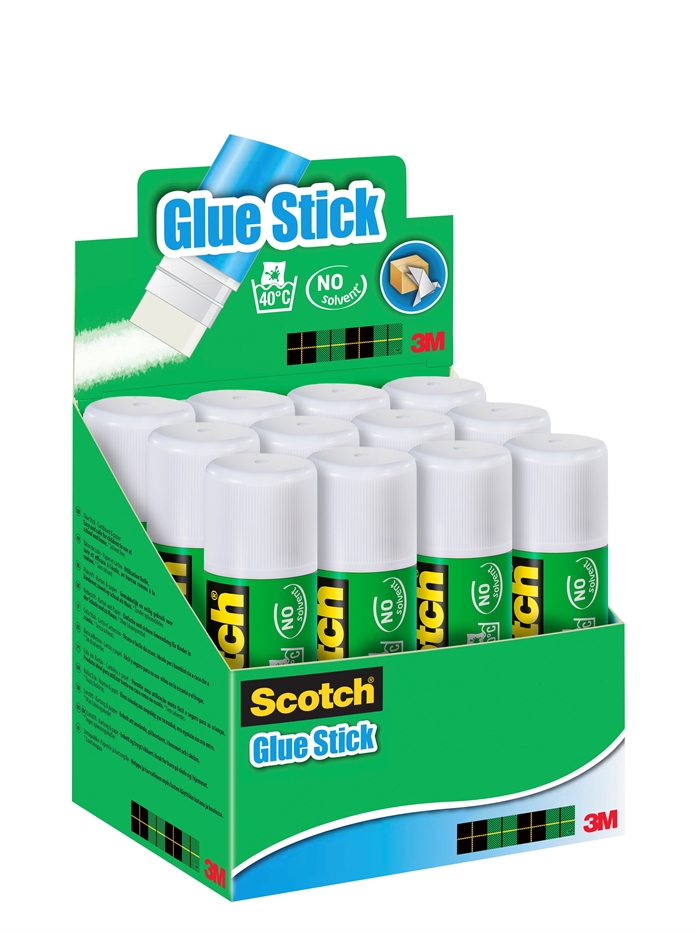 3M Colle en bâton Scotch 36 g 6240D