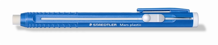 Staedtler Gomme stylo Mars plastic avec étui