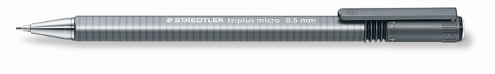 Staedtler Crayon Porte-mine Triplus Micro 0,5mm gris