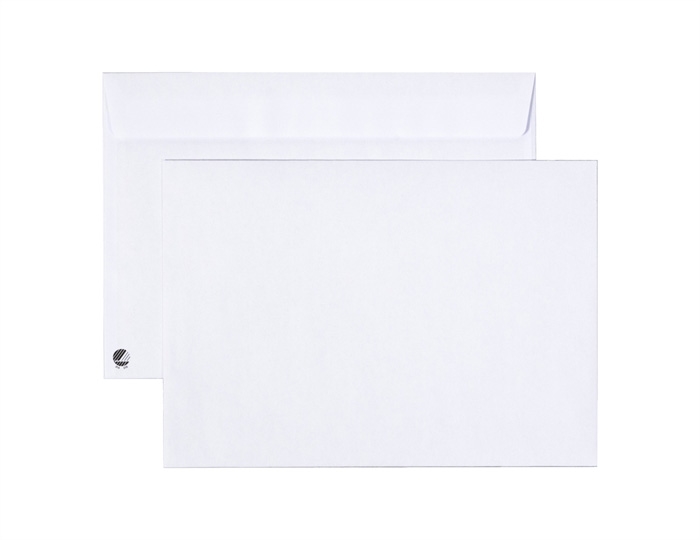 Mayer Enveloppe Sober C5 Blanc 90g Autoadhésive (500)