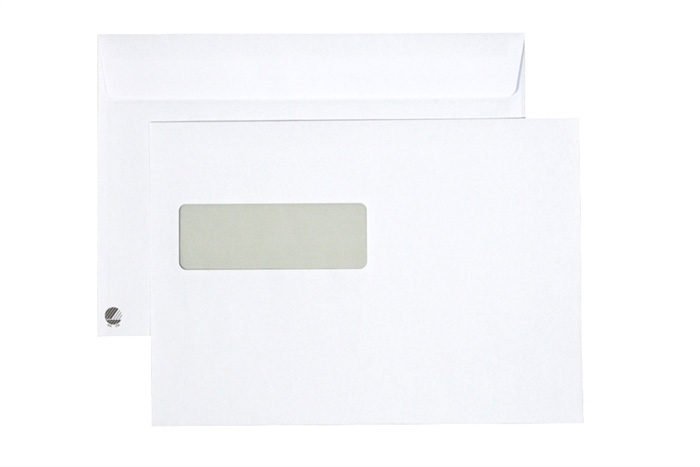 Mayer Enveloppe Sober C5 V2 Blanc 90g PS (500)