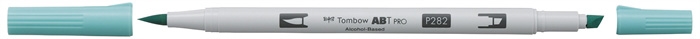 Tombow marqueur à alcool ABT PRO Dual Brush 282 verre de mer