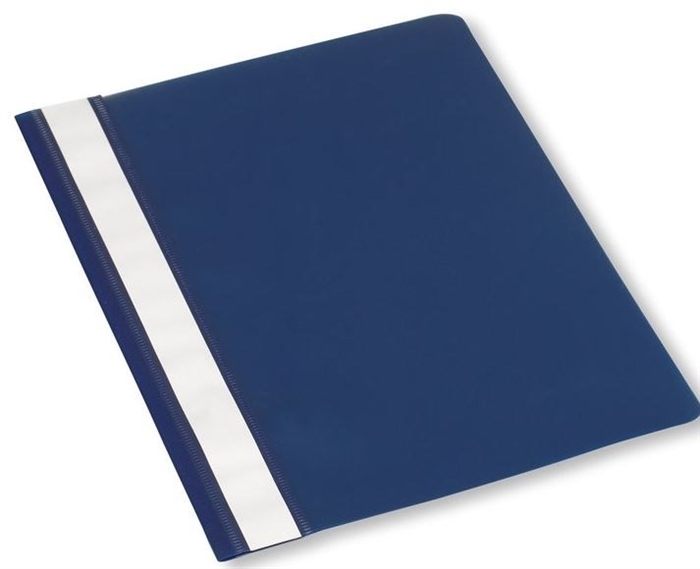 Bantex Porte-document A5 Bleu