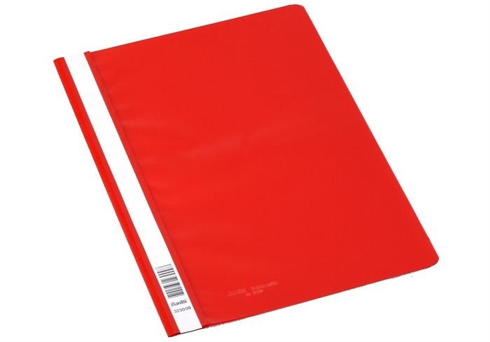 Bantex Dossier d\'offres A4 rouge