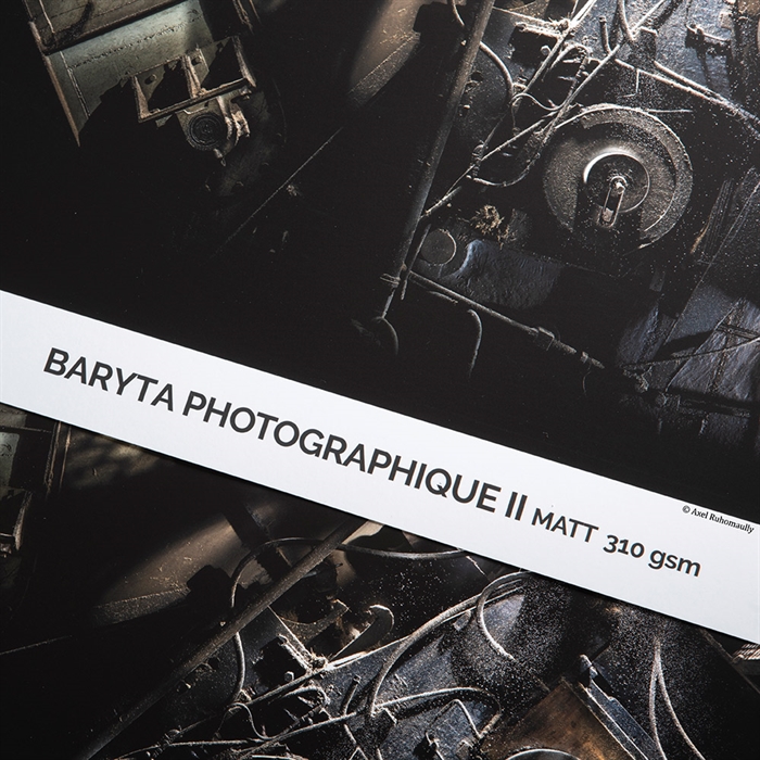 Canson Baryta Photographique II 310 g/m², Matt - 50" x 15,24 m