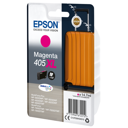 Epson T405 Cartouche d\'encre Magenta XL