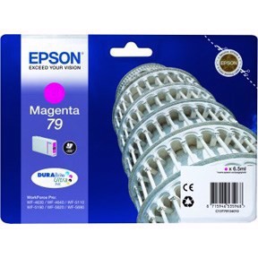 Epson T7913 Cartouche d\'encre Magenta