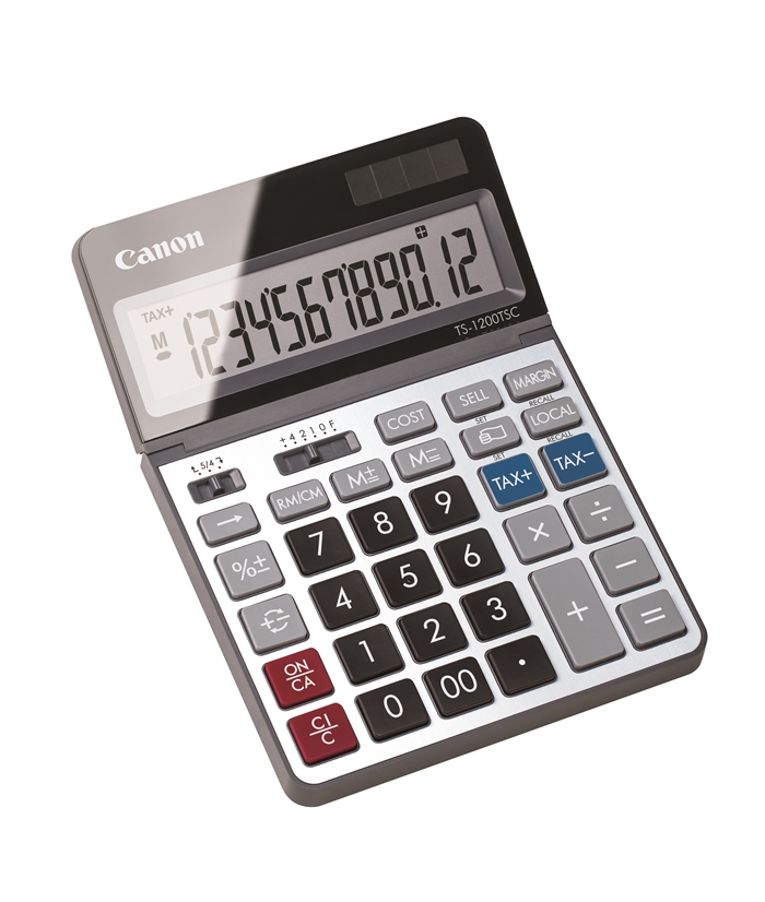 Canon TS-1200TSC calculatrice de bureau