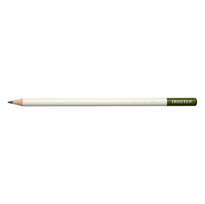 Tombow Crayon de couleur Irojiten vert orme