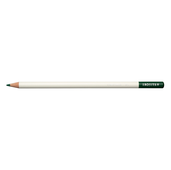 Tombow Crayon de couleur Irojiten vert forêt