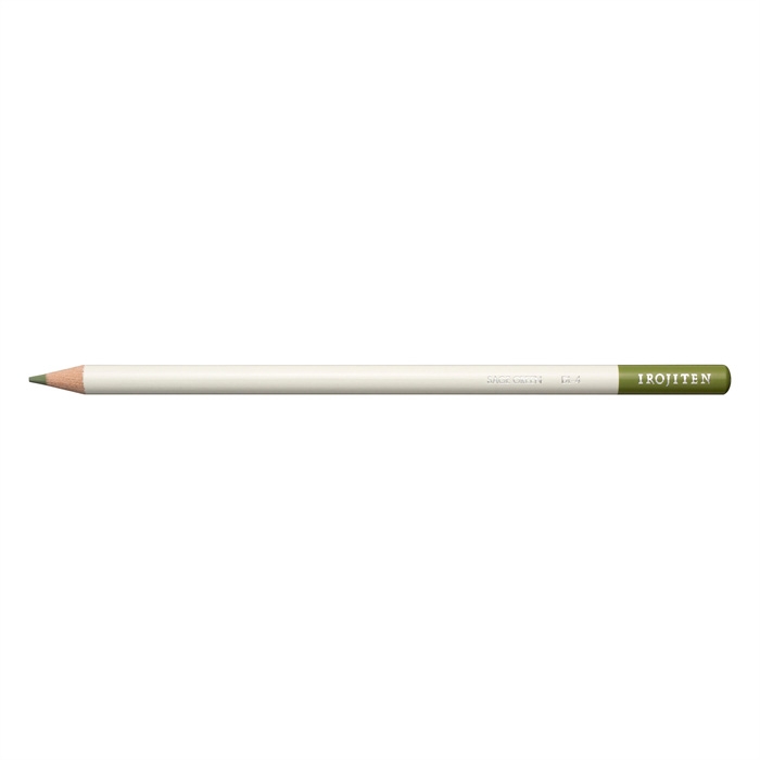 Tombow Crayon de couleur Irojiten vert sauge