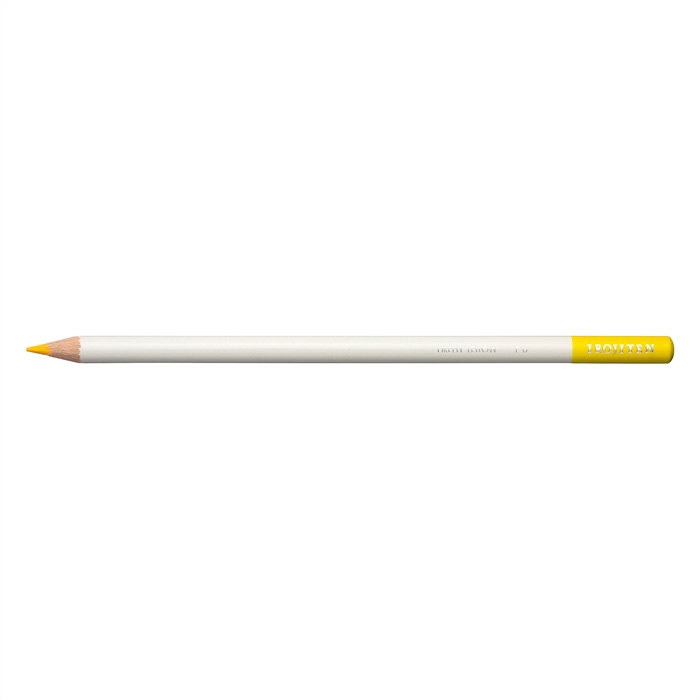 Tombow Crayon de couleur Irojiten luciole jaune