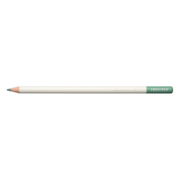 Tombow Crayon de couleur Irojiten vert quartz