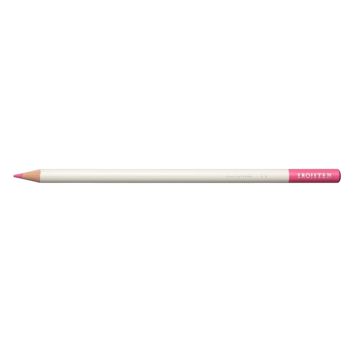 Tombow Crayon de couleur Irojiten rose orchidée