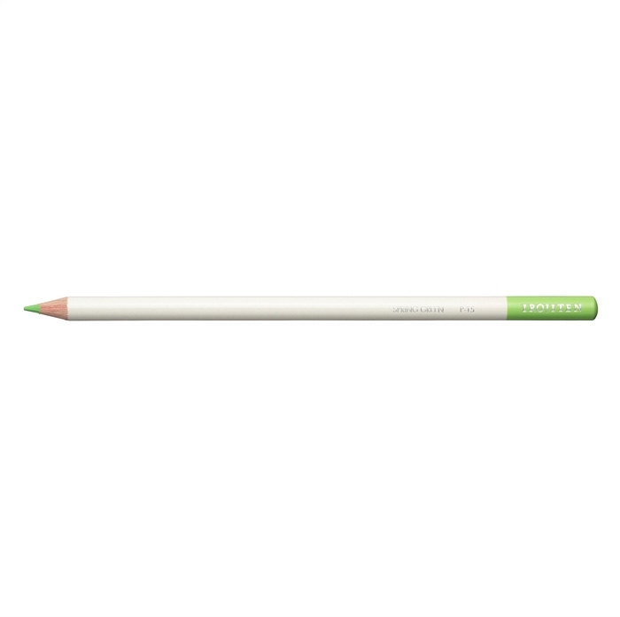 Tombow Crayon de couleur Irojiten vert printemps