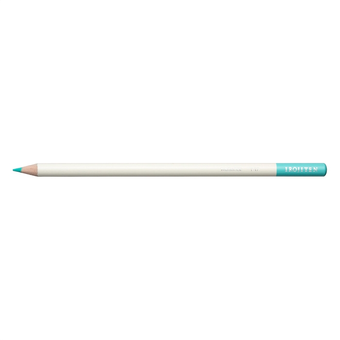 Tombow Crayon de couleur Irojiten turquoise