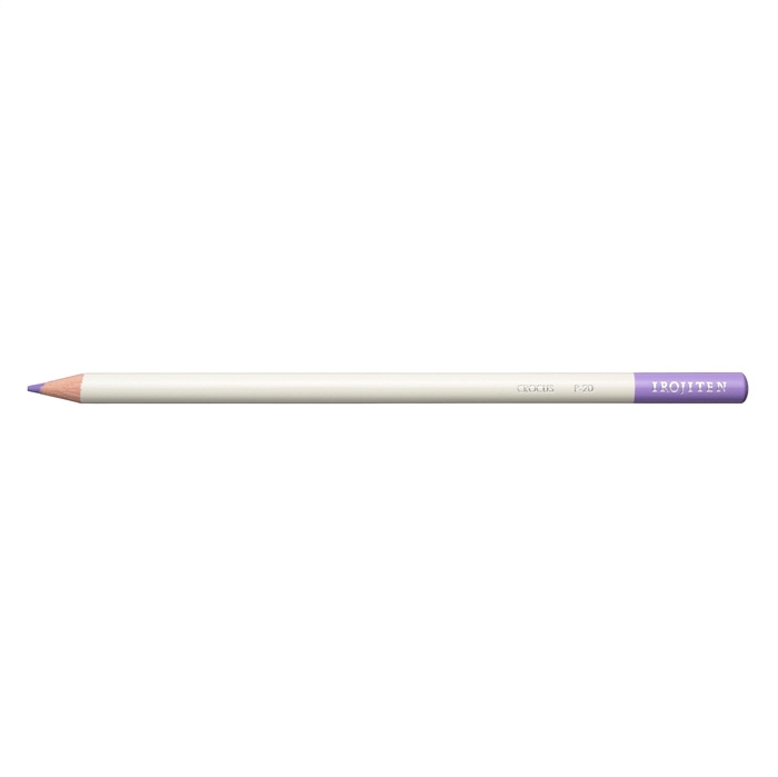 Tombow Crayon de couleur Irojiten crocus