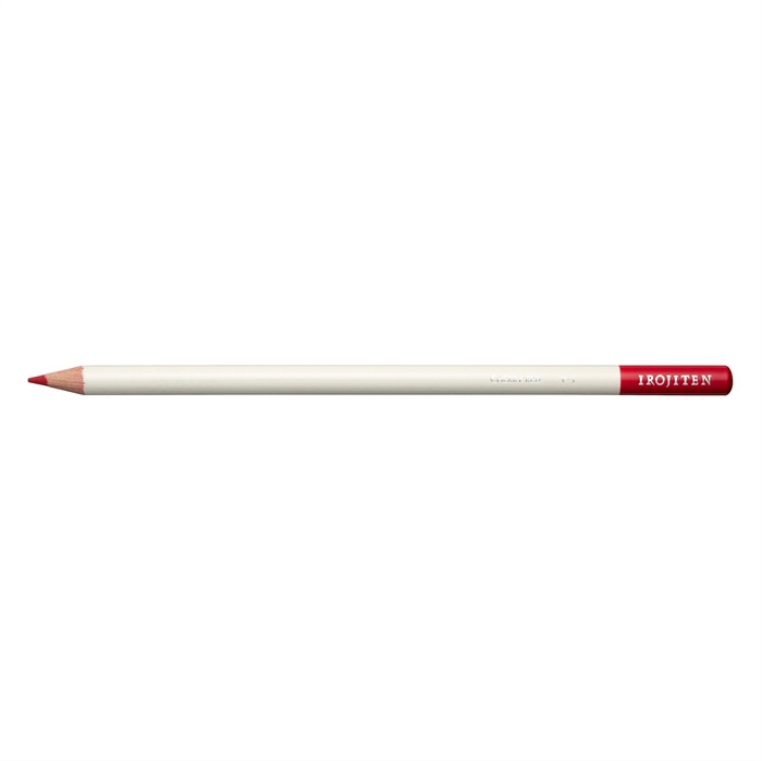 Tombow Crayon de couleur Irojiten rouge cerise