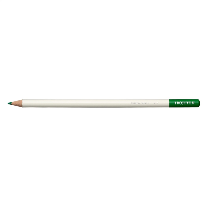 Tombow Crayon de couleur Irojiten vert perroquet