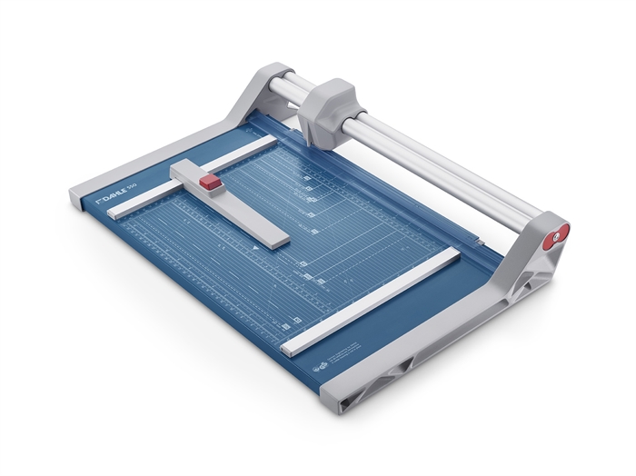 Dahle 550 - Machine à couper les rouleaux