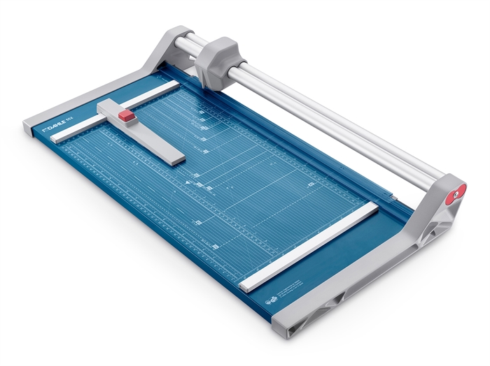 Dahle 552 - Machine à couper les rouleaux