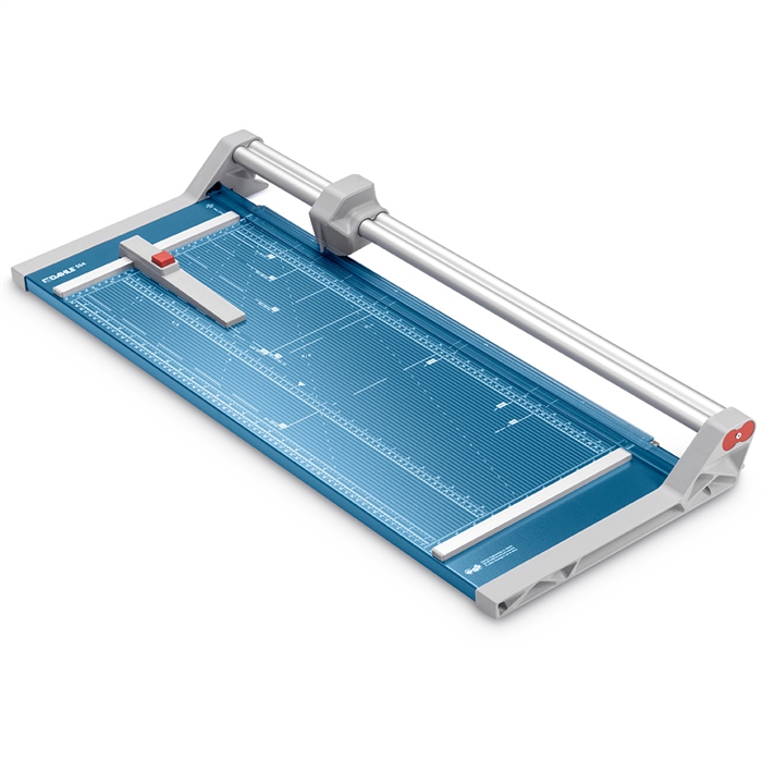 Dahle 554 - Machine à couper les rouleaux