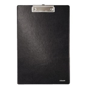 Esselte Clipboard pour face avant PP A4 noir