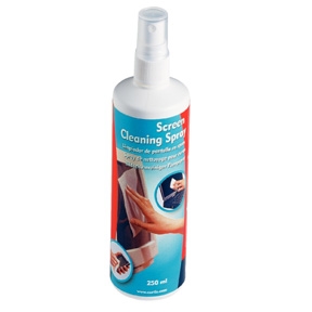 Esselte Rensespray pour écran 250ml