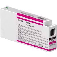 Epson Vivid Magenta T8243 - 350 ml cartouche