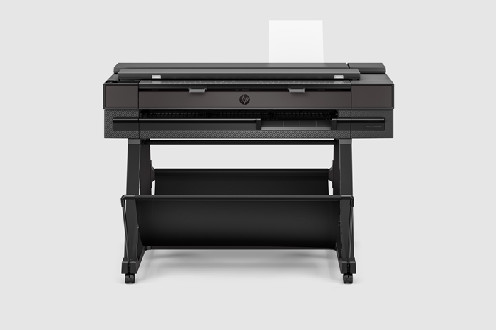 HP DesignJet T850 MFP - Traceur de 36" + incl. 1 an de service sur site