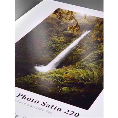 Hahnemühle Photo Satin durable 220 g/m² - 60" x 30 mètre