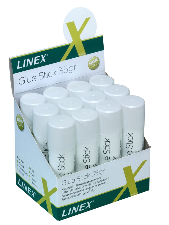 Linex stick de colle 35g