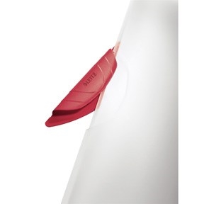 Leitz Chemise de classement ColorClip PP A4 rouge