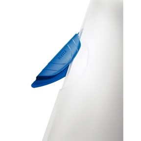 Leitz Classeur ColorClip PP A4 bleu