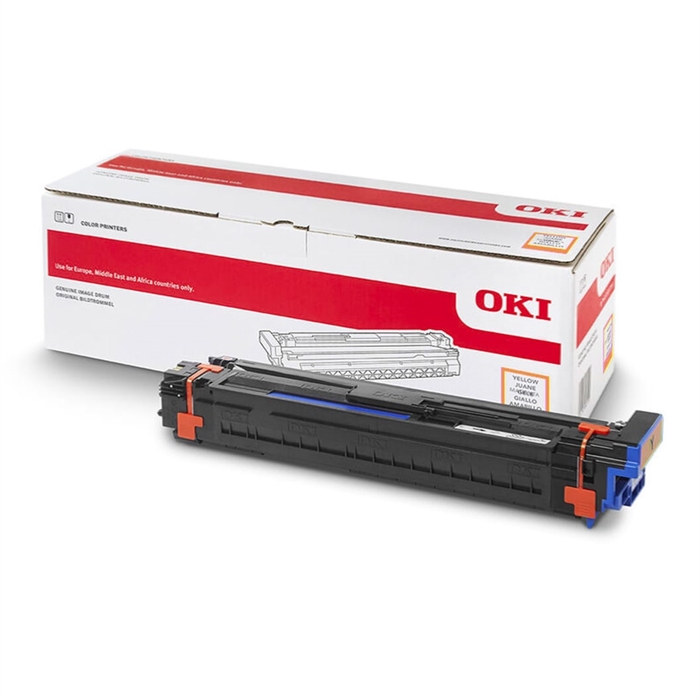 OKI tambour jaune pour OKI 9431 et OKI 9541 - 40.000 pages