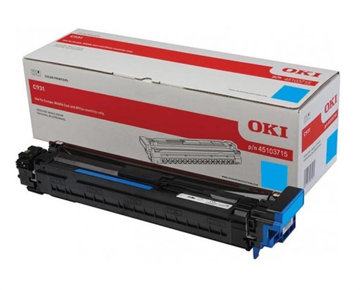 OKI tambour cyan pour OKI 9431 et OKI 9541 - 40.000 pages