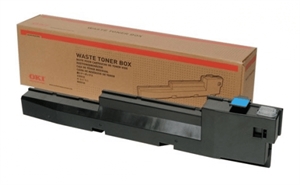 OKI boîte de toner usagé C931 ES9431 ES9541 40K