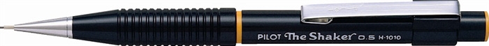 Pilot Porte-mines The Shaker 0,5 noir