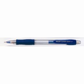 Pilot Portemine Super Grip 0,7 bleu