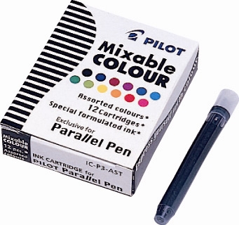 Pilote Patron pour Parallel Pen âne (12)