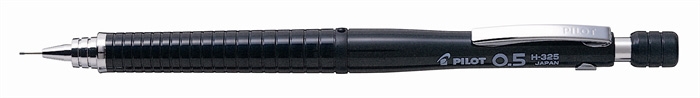 Pilot Porte-mine H-320 0,5 noir