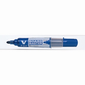 Pilot WB Marker V-Board BG rond 2,3mm bleu