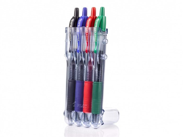 Pilot Gelpen m - clique G-2 Set2Go 0,7 Basic (4)